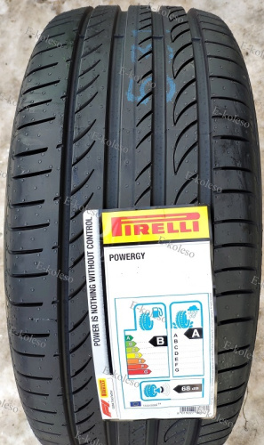Автомобильные шины
 
Pirelli
 
POWERGY
 
215/40 R17 87Y