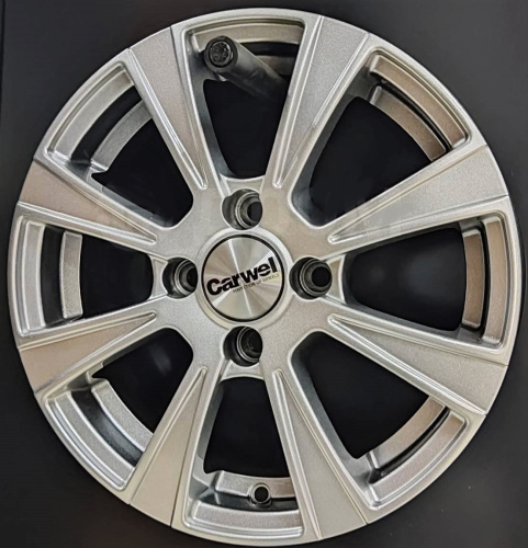 Литые диски Carwel Йота 5.5J/14 4x98 ET35.0 D58.6