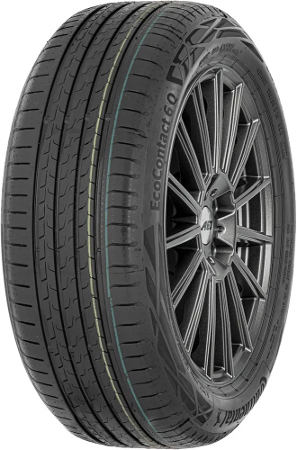 Автомобильные шины Continental EcoContact 6 Q 285/35R21 105Y