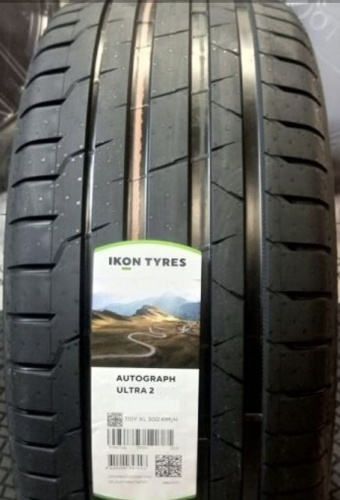 Автомобильные шины Ikon Tyres Autograph Ultra 2 245/40R17 95Y XL