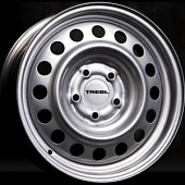 Стальные диски Trebl LT2883D 6.0J/16 5x139.7 ET22.0 D108.6