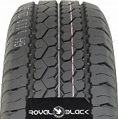 Автомобильные шины Royal Black Royal Commercial 195/65R16C 104/102T