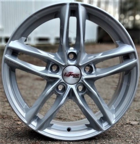 Литые диски iFree Moskva Хай Вэй 6.5J/16 5x112 ET38.0 D66.6