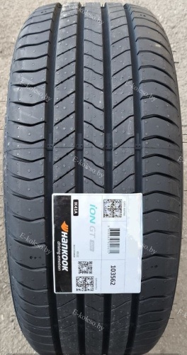 Автомобильные шины HANKOOK iON GT SUV IK41A 205/55R17 95V