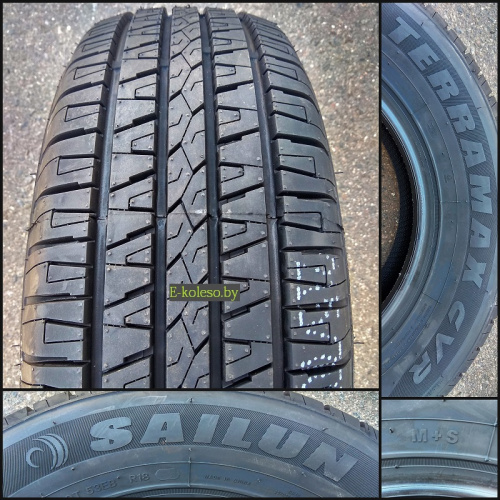 Автомобильные шины
 
Sailun
 
Terramax CVR
 
235/75 R15 105T
