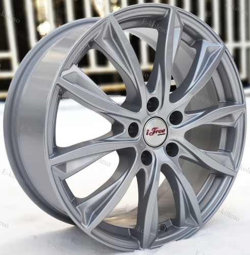 Литые диски
 
iFree
 
Каzантип Нео-классик
 
7.5J/18 5x114.3 ET50.0 D67.1