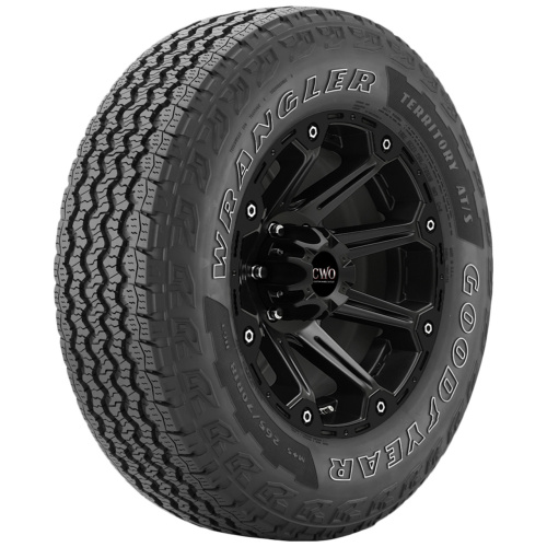 Автомобильные шины Goodyear Wrangler Territory AT/S 255/65 R18 111H