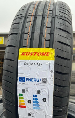 Автомобильные шины Kustone Quiet Q7 205/60R16 92H