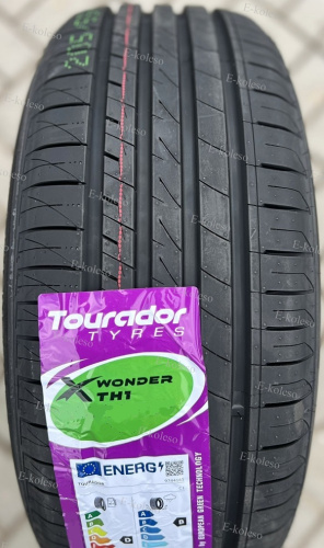 Автомобильные шины
 
TOURADOR
 
X Wonder TH1
 
215/65 R16 98H