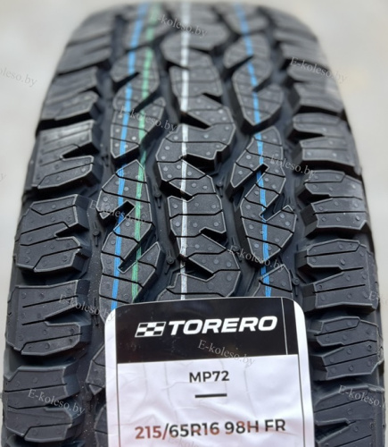 Автомобильные шины Torero MP72 215/65 R16 98H