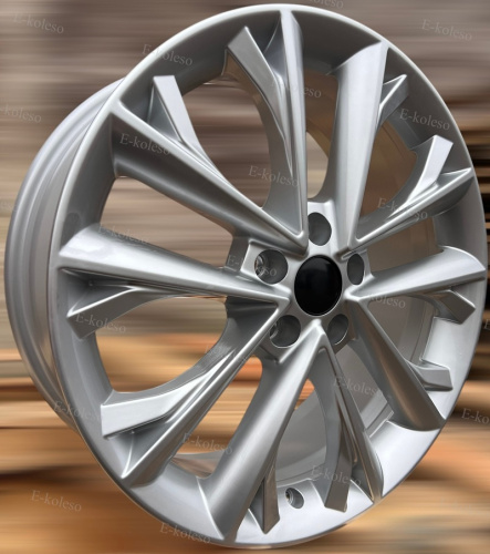 Литые диски SKAD КР012 (Peugeot Traveller) 7.0J/18 5x108 ET47.0 D65.1