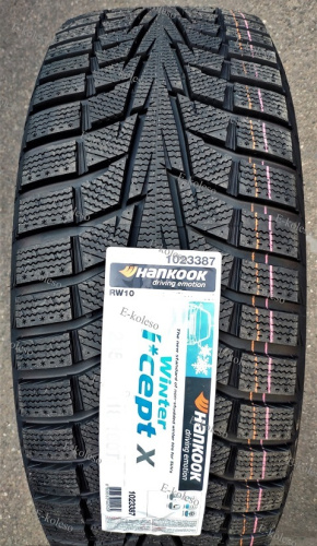 Автомобильные шины Hankook Dynapro I*cept X Rw10 245/60 R18 105T