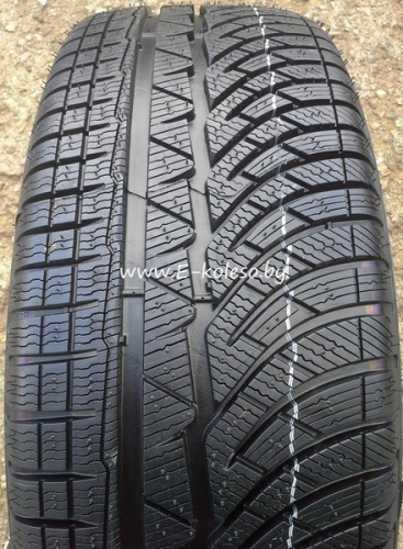 Автомобильные шины Michelin Pilot Alpin 4 255/45 R18 103V