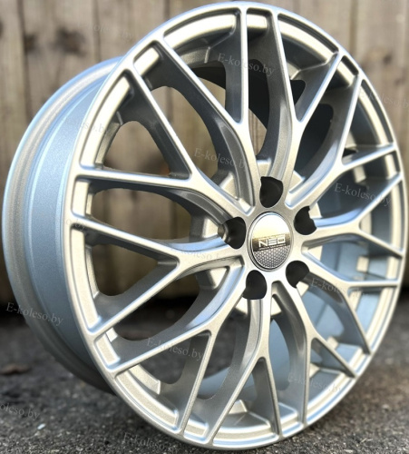 Литые диски NEO 654 6.0J/16 5x100 ET38.0 D57.1