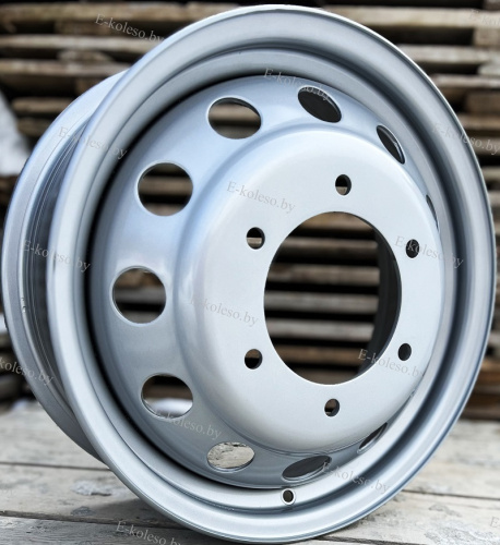 Стальные диски Accuride FO 616011 6.0J/16 6x180 ET109.5 D138.8