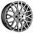 Литые диски X'trike X-125 6.5J/16 4x100 ET48.0 D60.1