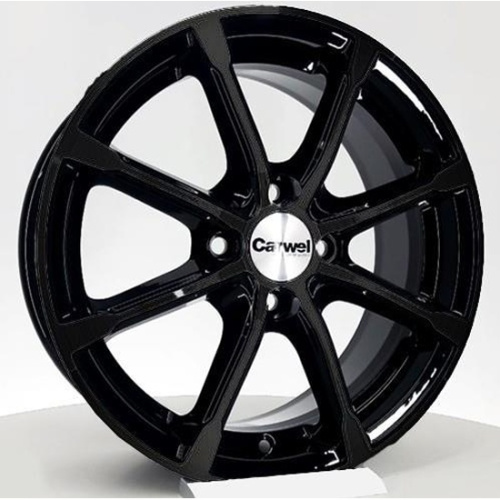 Литые диски Carwel Бета 6.0J/15 4x108 ET45.0 D63.35