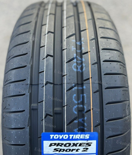 Автомобильные шины
 
Toyo
 
Proxes Sport 2
 
255/55 R19 111Y