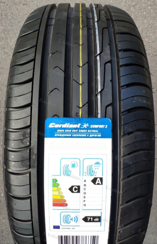 Автомобильные шины Cordiant Comfort 2 215/60 R16 99H