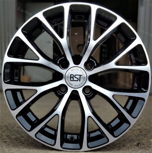 Литые диски
 
RST
 
R015
 
6.0J/15 4x100 ET50.0 D60.1