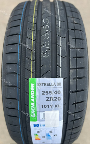 Автомобильные шины GRENLANDER Estrella 88 255/40R20 101Y XL