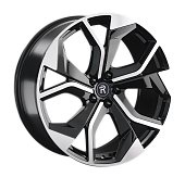 Литые диски
 
BMW
 
B333-mb
 
9.5J/21 5x112 ET37.0 D66.6