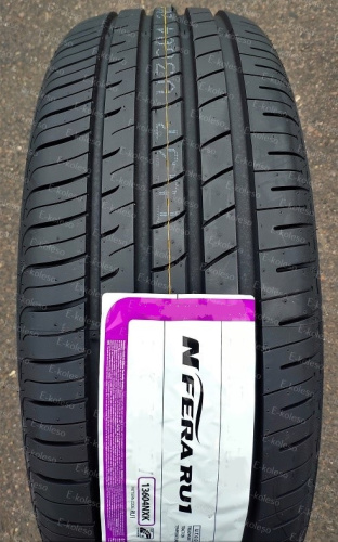 Автомобильные шины
 
Roadstone
 
N'Fera RU1
 
235/55 R18 100V