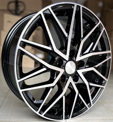 Стальные диски SKAD Азимут Алмаз 7.0J/17 5x108 ET50.0 D63.4