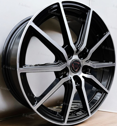 Литые диски NZ R-03 7.0J/17 5x112 ET40.0 D57.1