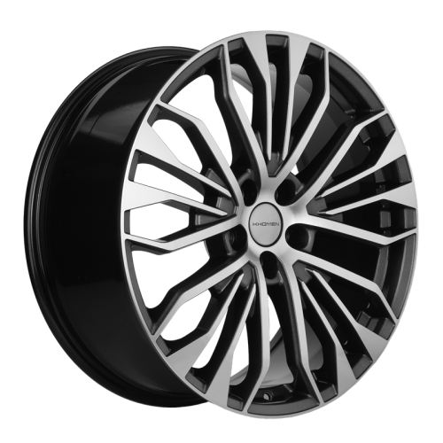 Литые диски
 
KHOMEN
 
2009-grf (Geely E8)
 
8.5J/20 5x108 ET46.0 D63.4