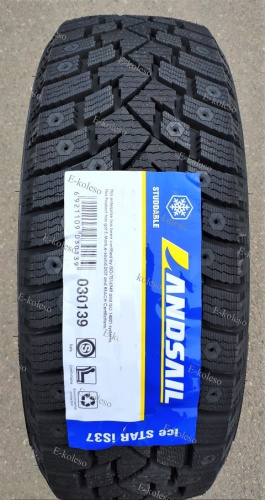 Автомобильные шины Landsail Ice Star iS37 315/35R20 110T (с шипами)