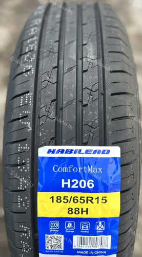 Автомобильные шины Habilead ComfortMax H206 185/65 R15 88H