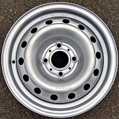 Стальные диски Trebl 53A45V 5.5J/14 4x100 ET45.0 D561