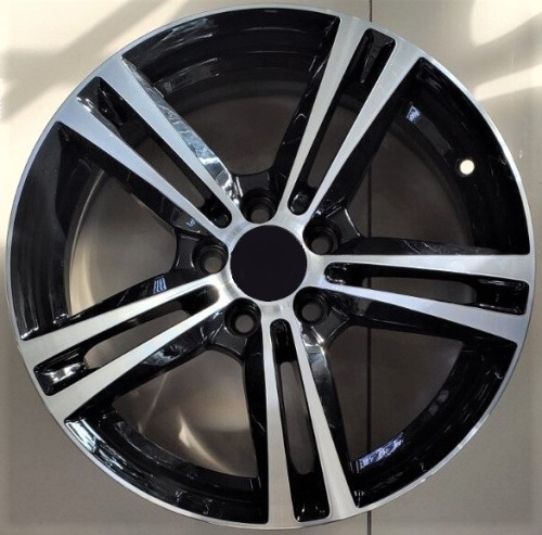 Литые диски Vector B217 6.0J/16 5x114.3 ET43.0 D67.1