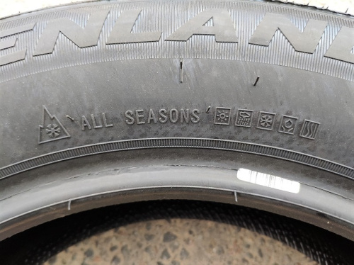 Автомобильные шины Grenlander Greenwing A/S 235/55 R19 105V