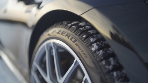 Автомобильные шины
 
Pirelli
 
P Zero Winter
 
255/35 R19 96V