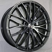 Литые диски X'trike X-141 8.0J/20 5x114.3 ET45.0 D67.1