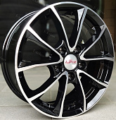 Литые диски
 
iFree
 
Джет
 
6.5J/16 5x112 ET43.0 D57.1