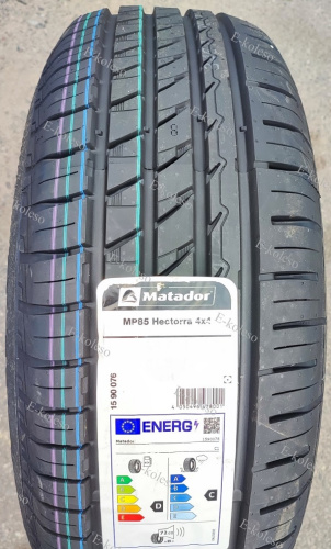 Автомобильные шины Matador Mp 85 Hectorra 4x4 Suv Uhp 245/65 R17 111H
