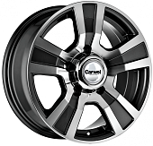 Литые диски Carwel Дельта 6.5J/16 5x1397 ET40.0 D98