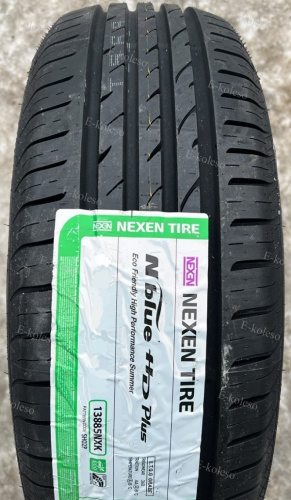 Автомобильные шины
 
Nexen
 
N'Blue HD Plus
 
175/70 R13 82T