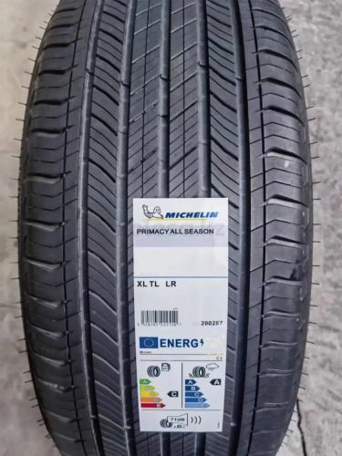 Автомобильные шины Michelin Primacy A/S  285/45R22 114Y