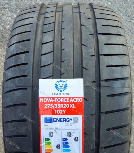 Автомобильные шины LEAO Nova-Force Acro 275/35 R20 102Y