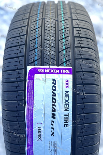 Автомобильные шины
 
Nexen
 
Roadian GTX
 
235/55 R19 101H