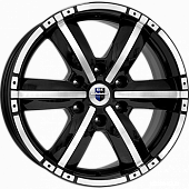 Литые диски
 
K&K
 
Окинава Алмаз Черный
 
7.5J/17 6x114.3 ET30.0 D66.1