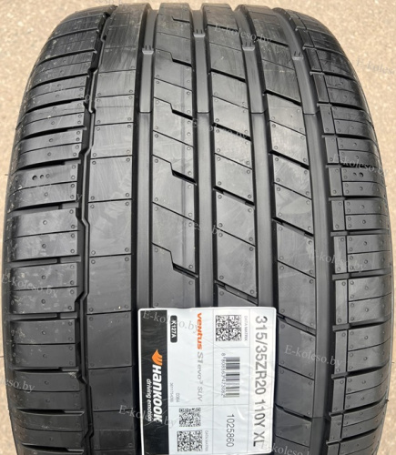 Автомобильные шины Hankook Ventus S1 evo3 SUV K127A 315/35 R20 110Y