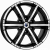 Литые диски
 
K&K
 
Окинава Алмаз Черный
 
7.5J/17 6x114.3 ET30.0 D66.1