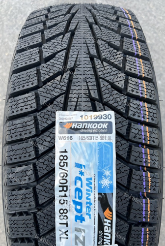 Автомобильные шины Hankook Winter I*cept Iz2 W616 185/60 R15 88T