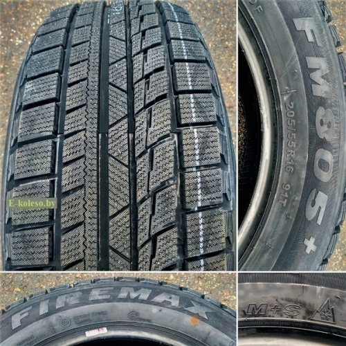 Автомобильные шины
 
Firemax
 
Fm805
 
215/50 R17 95V