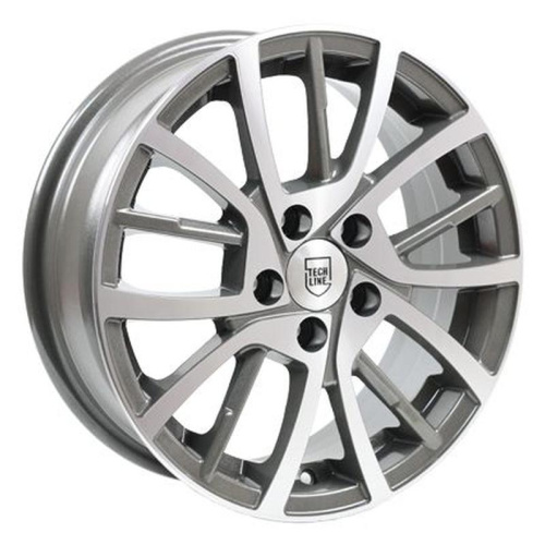 Литые диски Techline 548 6.0J/15 4x100 ET45.0 D60.1